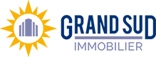 GRAND SUD IMMOBILIER logo