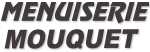 MENUISERIE MOUQUET logo