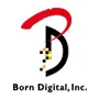 BORN DIGITAL logo