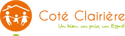 COTE CLAIRIERE logo