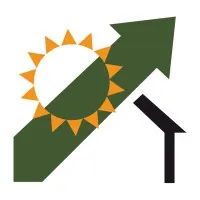 Voici le logo de la marque 3%. COM qui représente son identité graphique.