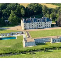 CHATEAU DES ARPENTIS logo