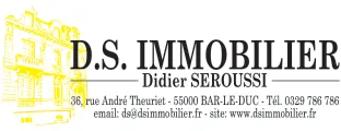 SERDIL (DS IMMOBILIER) logo