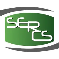 Voici le logo de la marque SERCS qui représente son identité graphique.