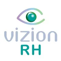 VIZION RH logo