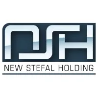 NEW STEFAL HOLDING (N S H) logo