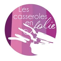 DE BON GOUT (LES CASSEROLES EN FOLIE) logo