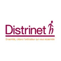 DISTRINET logo
