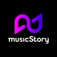 MUSIC STORY logo