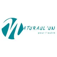 NATURAUL'UN POUR L'AUTRE logo
