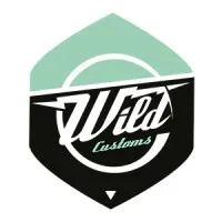 WILD CUSTOMS logo