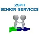 2 S P H SENIOR SERVICES logo