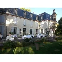 GOLF DU CHATEAU D'ALLOT logo