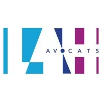 L.A.H. AVOCATS logo