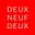 292 ( DEUX NEUF DEUX ) (292 ( DEUX NEUF DEUX )) logo