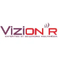 VIZIONR logo