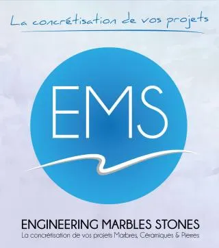 EMS ENGINEERING MARBLES STONES (EMS ENGINEERING MARBLES STONES) logo
