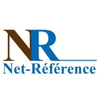 NET-REFERENCE (NR) logo