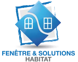 FENETRES & SOLUTIONS HABITAT logo