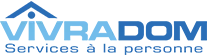 VIVRADOM logo
