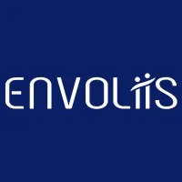 Voici le logo de la marque ENVOLIIS qui représente son identité graphique.