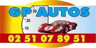 G.P. AUTO logo