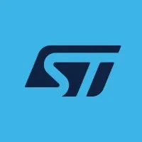 Voici le logo de la marque STMICROELECTRONICS (ALPS) SAS qui représente son identité graphique.