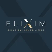 ELIXIM (ELIXIM ELIXIR IMMO LOUNGE CHAUSSEUR HOME) logo