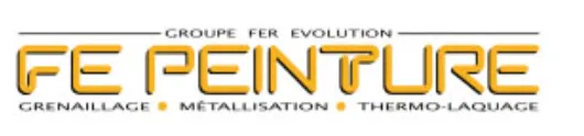 F.E. PEINTURE logo