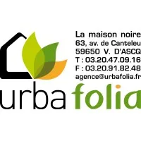 URBA FOLIA (AGENCE DEPRET) logo