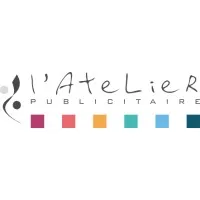 L'ATELIER PUBLICITAIRE logo