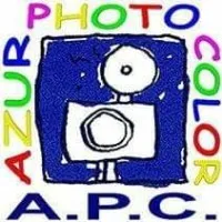 AZUR PHOTO COLOR (APC) logo