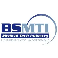BS MEDICAL TECH INDUSTRY logo