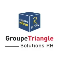 Voici le logo de la marque TRIANGLE 219 qui représente son identité graphique.