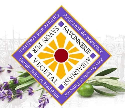 SAVONNERIE AUBAGNAISE logo