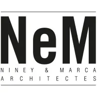 NINEY ET MARCA ARCHITECTES (THIBAULT MARCA ARCHITECTE) logo