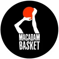 DAMIEN MOREAU DEVEAU DISTRIBUTION (MACADAM BASKET) logo