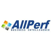 ALLPERF BUSINESS INTELLIGENCE logo