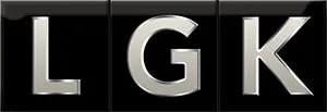 LGK logo