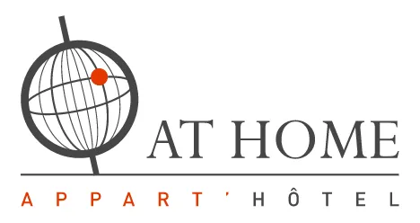 AT HOME APPART HOTEL (AT HOME APPART HOTEL) logo