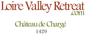 LOIRE VALLEY RETREAT logo