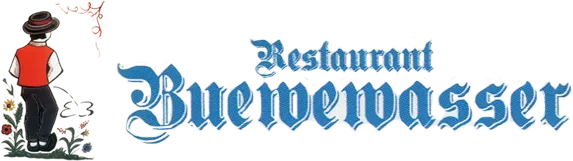 BUEWEWASSER logo