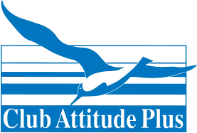 ATTITUDE + logo