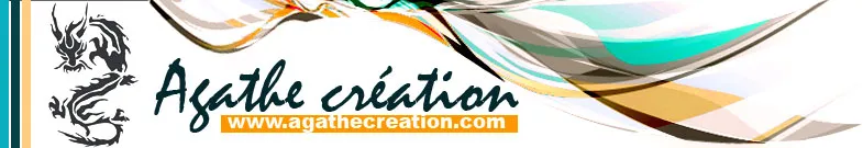 SONG GUOPING (AGATHE CREATION) logo
