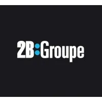 2B:GROUPE logo
