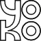 YOKO DESIGN logo