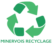MINERVOIS RECYCLAGE logo