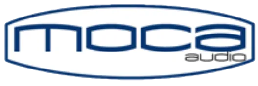 MOCA AUDIO (MOCA AUDIO) logo