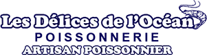 LES DELICES DE L'OCEAN logo