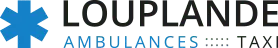 LOUPLANDE AMBULANCES (EOS TRANSPORTS) logo